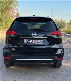 نیسان رۆگ